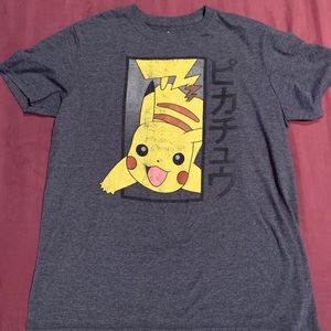 pikachu shirt